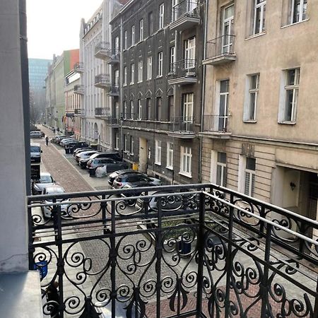 Appartamento Urokliwy Loft W Ncl Kamienica Vabank Nr 18 Łódź Esterno foto